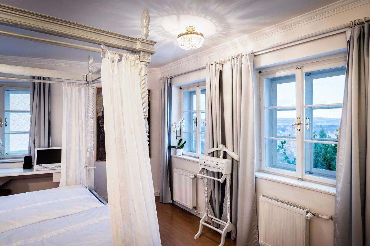 Nebozizek Hotel A Restaurant Прага Екстериор снимка
