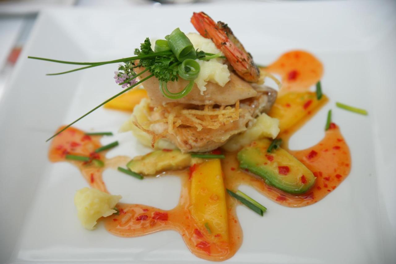Nebozizek Hotel A Restaurant Прага Екстериор снимка